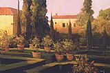 Verona Garden by Philip Craig
